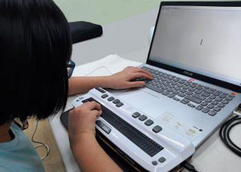 視障者數位教具