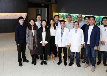 迎棧北榮產學合作