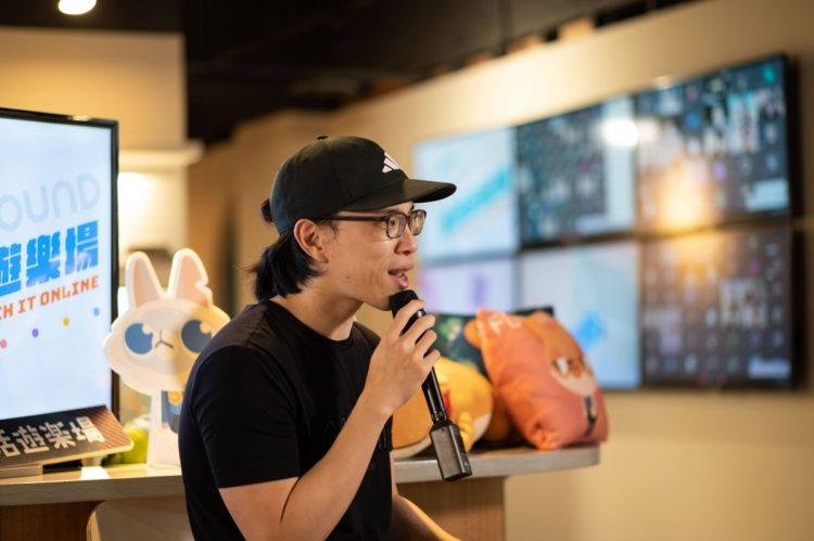 Fourdesire 創辦人兼執行長陳威帆 Taco