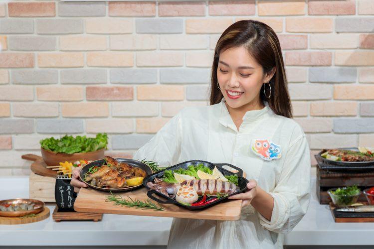 【圖二】疫情之後食材箱需求看漲 奧丁丁市集攜手十多家廠商力推多款混搭食材箱