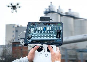 【情境圖1】APAL 5G 行動網卡_智慧巡檢