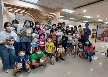 圖6-學員成果及團照