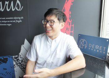 地美執行長-楊朝竣