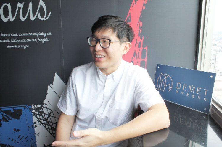 地美執行長-楊朝竣