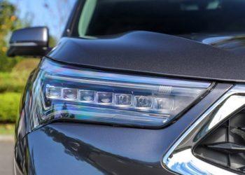 大聯大品佳攜手多家知名企業推出CAN通訊矩陣式大燈解決方案的應用圖