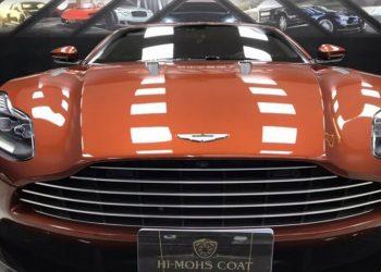汽車鍍膜