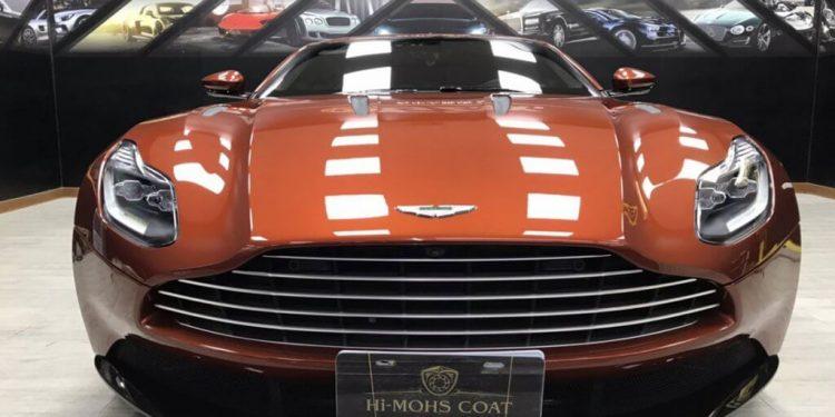 汽車鍍膜