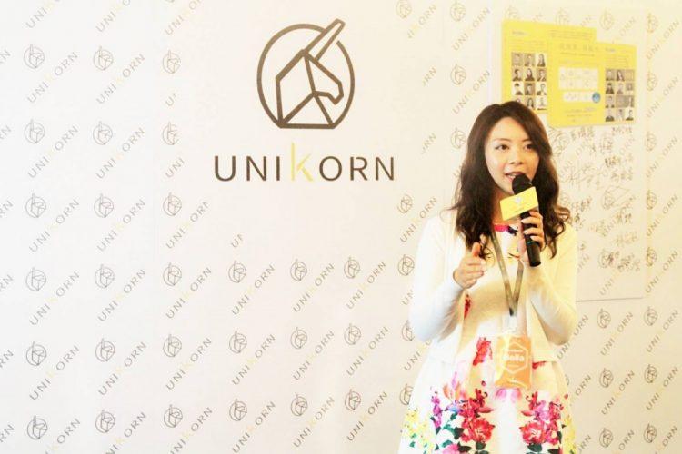 獨角傳媒總監 羅芷羚 媒體發布談話