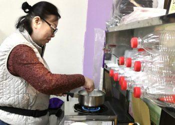 老爹杏仁茶 新聞稿圖片