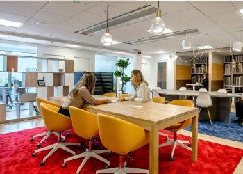 雷格斯商務交流區