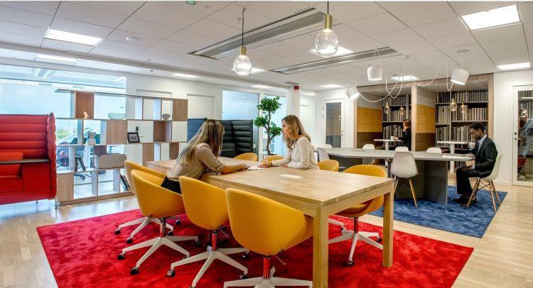 雷格斯商務交流區