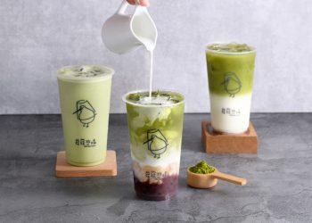 特濃宇治抹茶系列