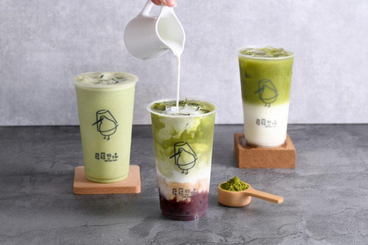 特濃宇治抹茶系列