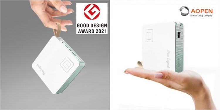 AOPEN PV12 Good Design