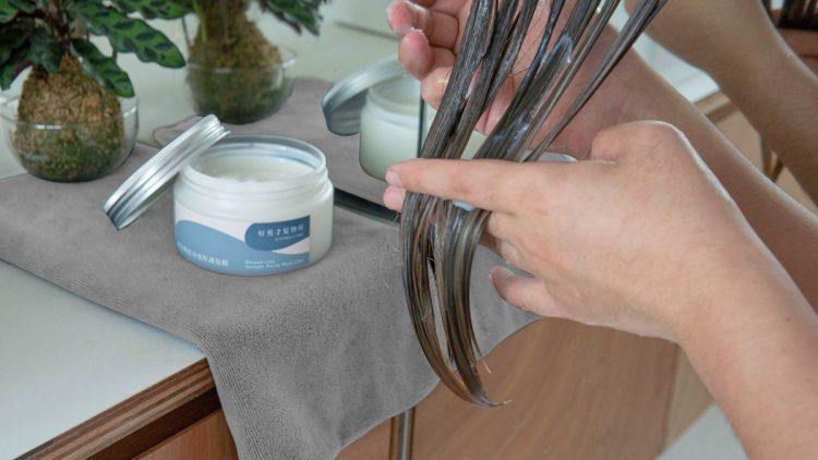 容光煥發奇亞籽護髮膜