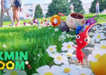 【Niantic 新聞圖片二】全新手遊Pikmin Bloom 主視覺 - 複製