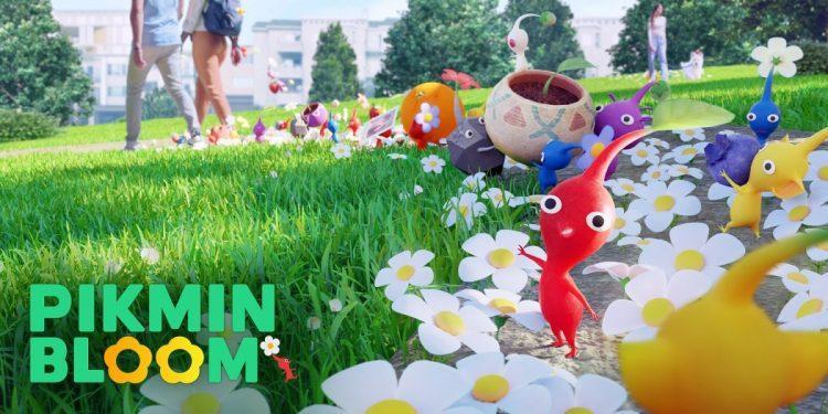【Niantic 新聞圖片二】全新手遊Pikmin Bloom 主視覺 - 複製