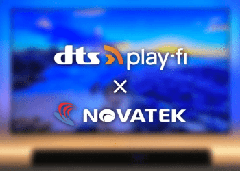 【圖說】聯詠科技的電視 SoC 產品線將支援 DTS Play-Fi