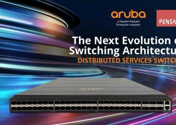 【新聞稿圖片】20211022_Aruba推出全新交換器產品，引領次世代創新的網路架構