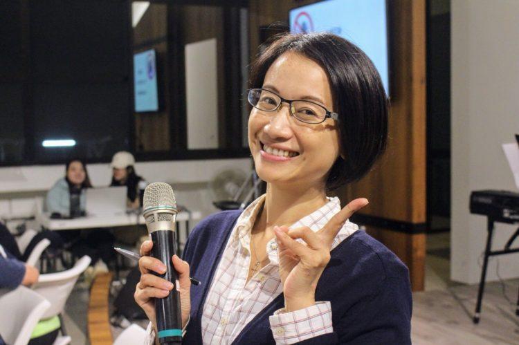 聖約翰科大薛淑靖老師獲教育部「110年生命教育績優人員」表揚。