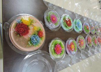 陳老師及學員的成果作品