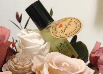 顆粒香氛實驗室