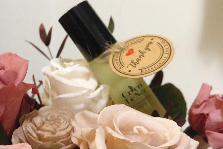 顆粒香氛實驗室