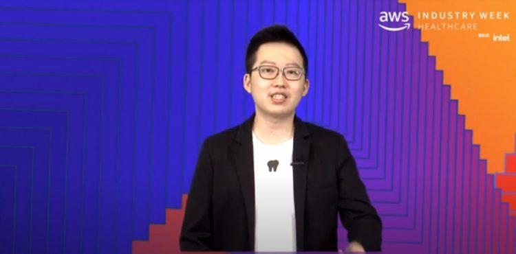 牙醫小幫手於AWS分享會