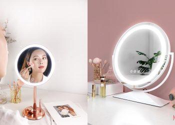 LED環燈化妝鏡