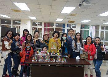 享受成果作品的喜悅