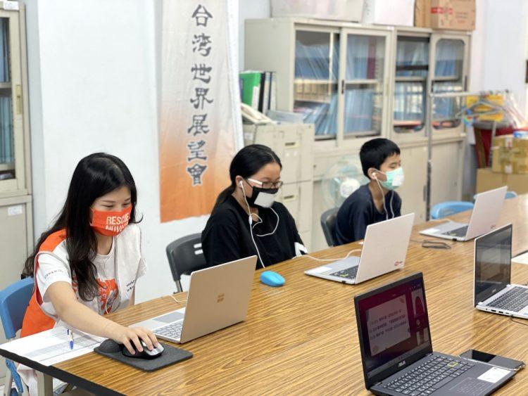 台灣世界展望會攜手愛心企業華碩、滙豐「深耕台灣偏鄉數位教育」 讓學習不再有城鄉差