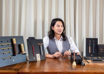 送 VIP 指名這支鋼筆！物外的禮贈品超級數字力