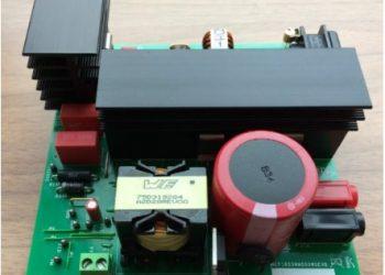 圖示1-大聯大世平基於onsemi產品的STB電競桌機電源方案的展示板圖