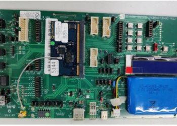 圖示2-大聯大詮鼎基於Qualcomm產品推出的藍牙耳機方案的實體圖