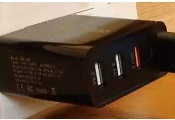 大聯大友尚基於onsemi和GaN System產品的65W PD電源方案