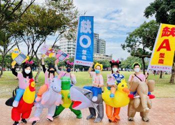 芙娜莎公益捐血2021年