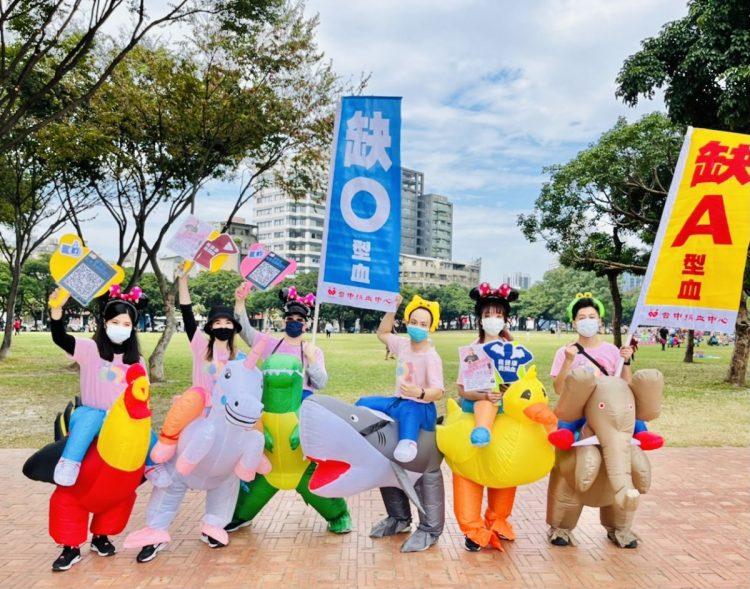 芙娜莎公益捐血2021年