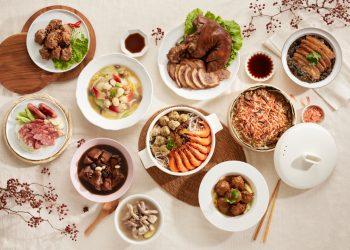 2022台畜十全十美十道年菜組