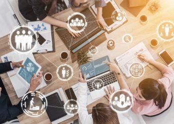 360d才庫事業群舉辦年末Gather Town人資盛宴，邀請人資朋友一同歡慶