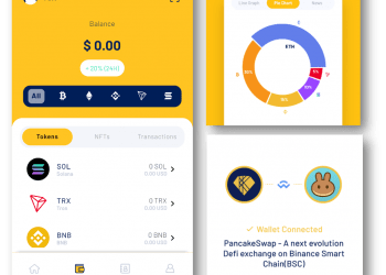 Wallet UI Pics