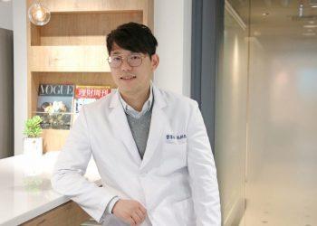 健康體重管理專家暨營養師林柏辰