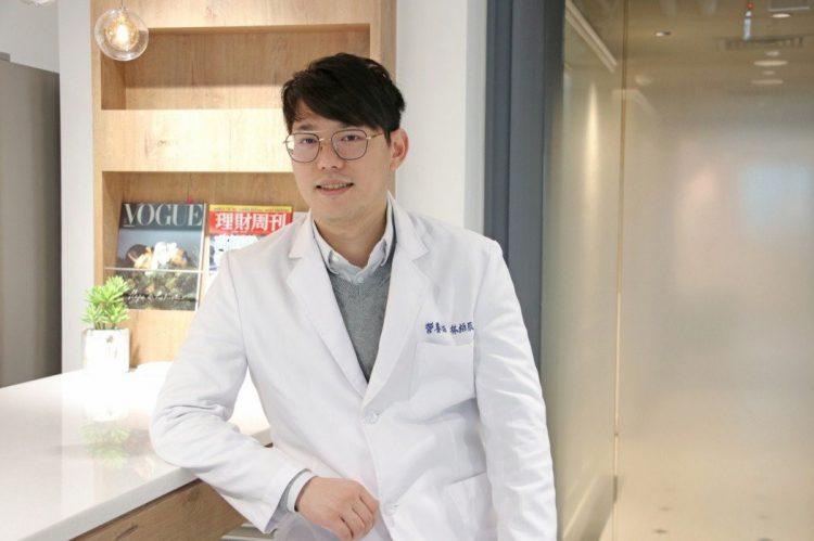 健康體重管理專家暨營養師林柏辰