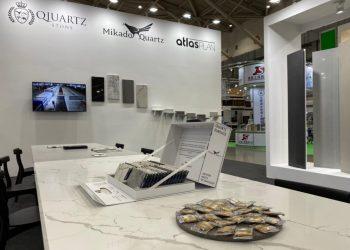 超過30種花色  MIT石英石「帝雉石」12/9建材展登場