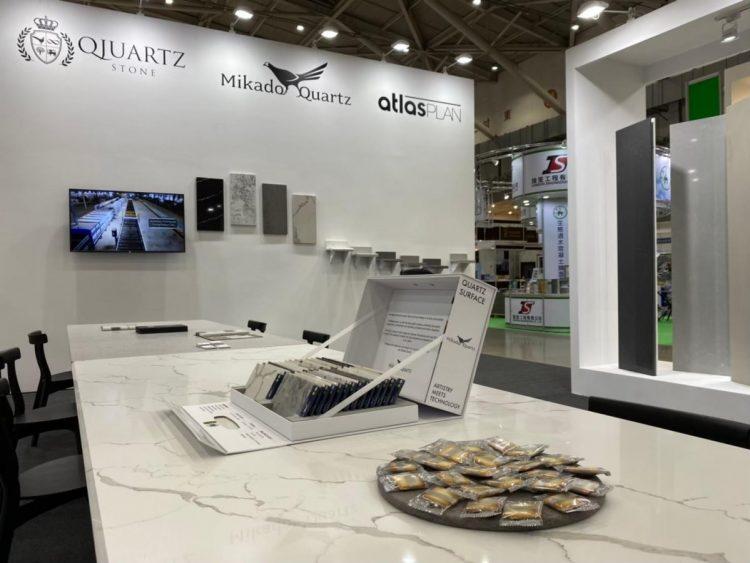 超過30種花色  MIT石英石「帝雉石」12/9建材展登場