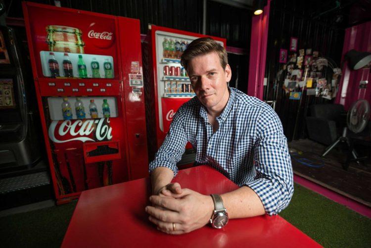 薩巴卡瑪品牌總監