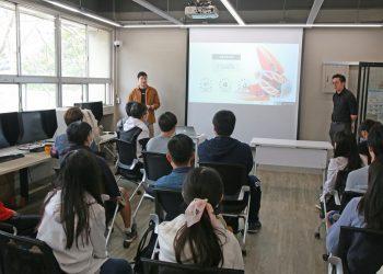 圖說(一)：「數位製造基礎設計建模與實作」實體課程狀況_s