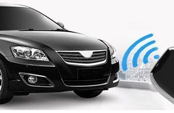 大聯大世平基於NXP產品的PEPS無鑰匙進入及啟動系統方案的場景應用圖