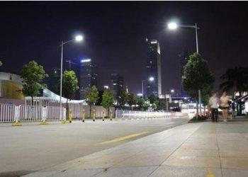 大聯大品佳基於NXP產品的200W LED Power方案的場景應用圖