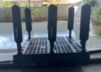 大聯大詮鼎基於Qualcomm產品的WiFi 6高速網絡路由器方案的場景應用圖