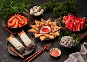 回憶香-泰式月亮蝦餅